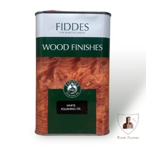 Fiddes White Polishing Oil