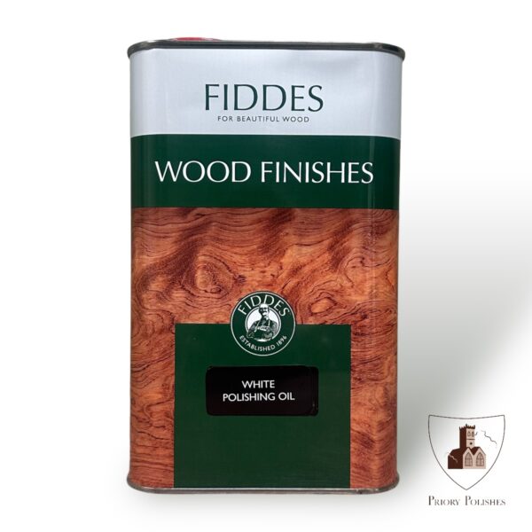 Fiddes White Polishing Oil