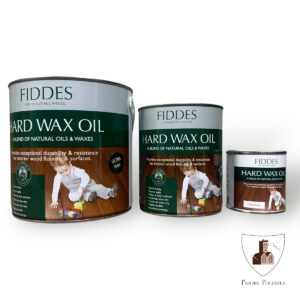 Fiddes Ultra Raw Hard Wax Oil