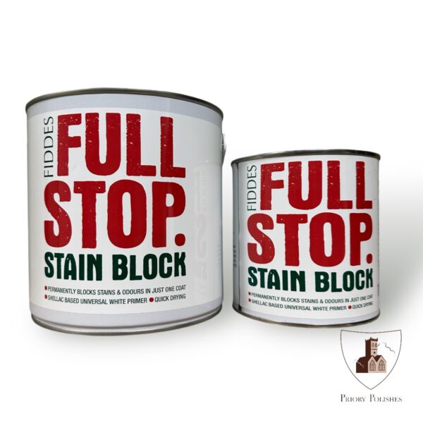 Fiddes Full Stop Stain Block