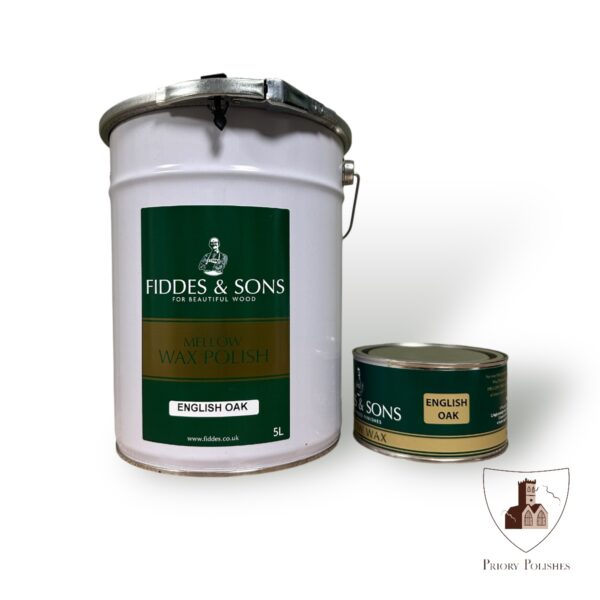 Fiddes English Oak Wax