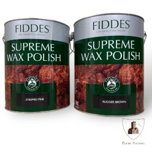 Fiddes Supreme Wax Polish – 5 Litre