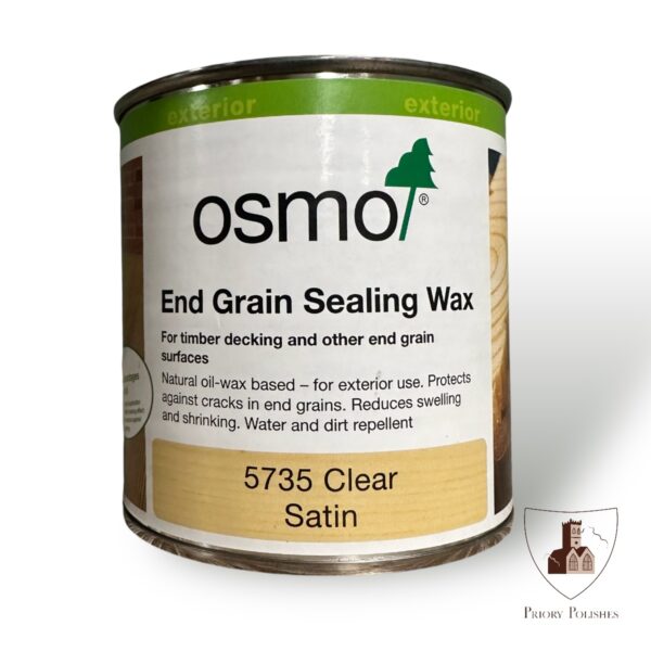 Osmo End Grain Sealing Wax