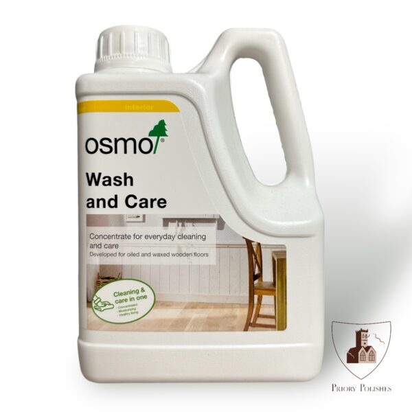 Osmo Wash and Care