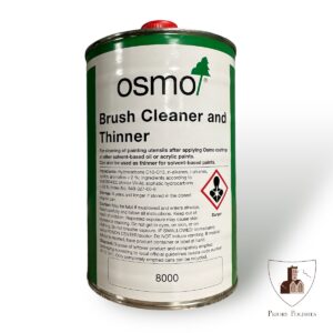 Osmo Brush Cleaner and Thinner