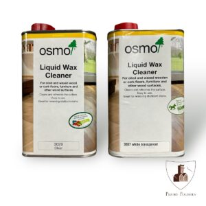 Osmo Liquid Wax Cleaner