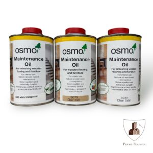 Osmo Maintenance Oil