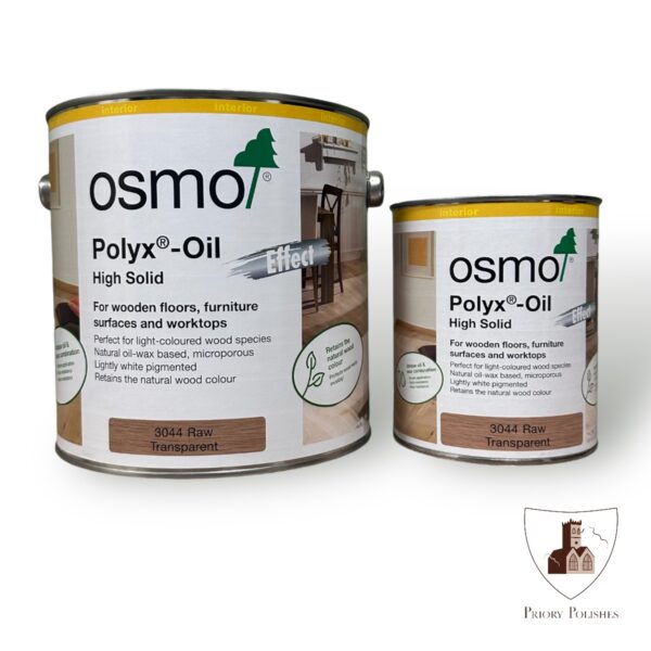 Osmo Polyx Oil Effect Raw – 3044