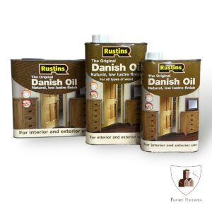 Rustins Danish Oil