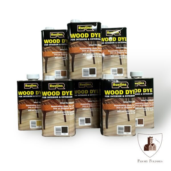 Rustins Wood Dye