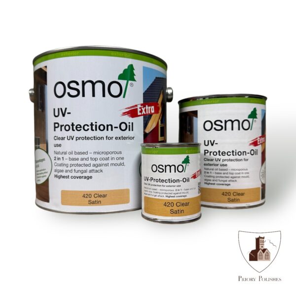 Osmo UV Protection Oil Extra