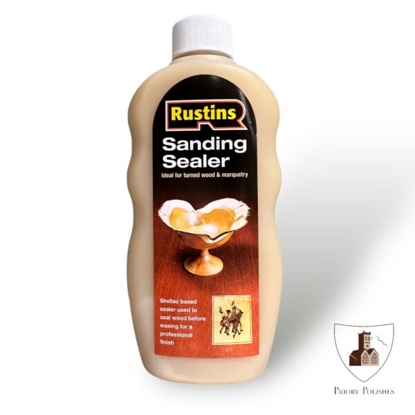 Rustins Shellac Sanding Sealer