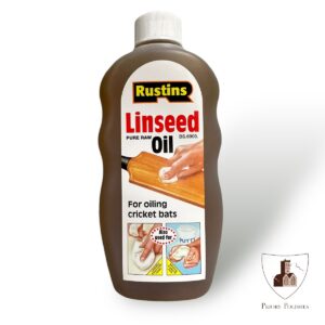 Rustins Raw Linseed Oil