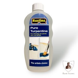 Rustins Pure Turpentine