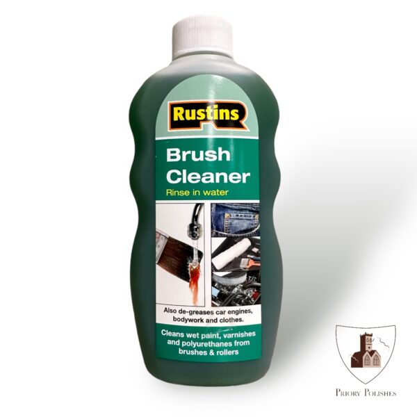 Rustins Brush Cleaner