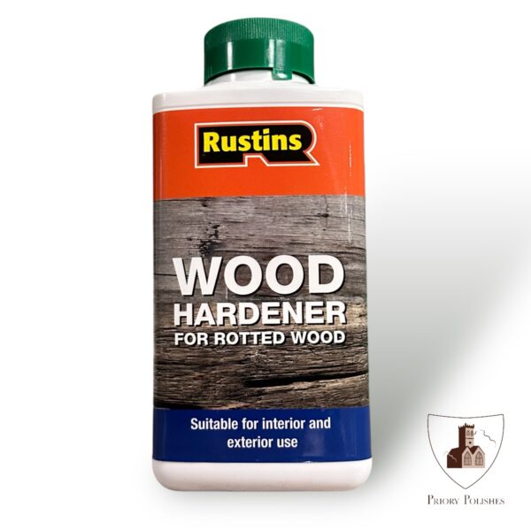 Rustins Wood Hardener