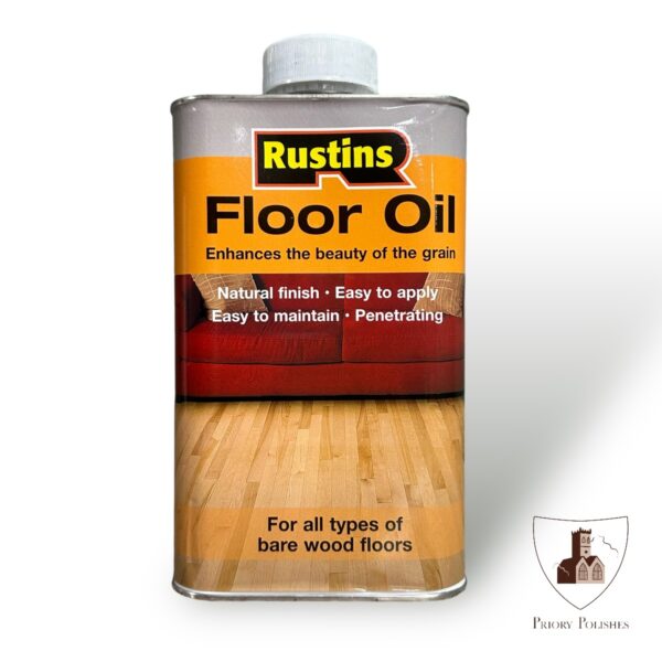 Rustins Floor Oil