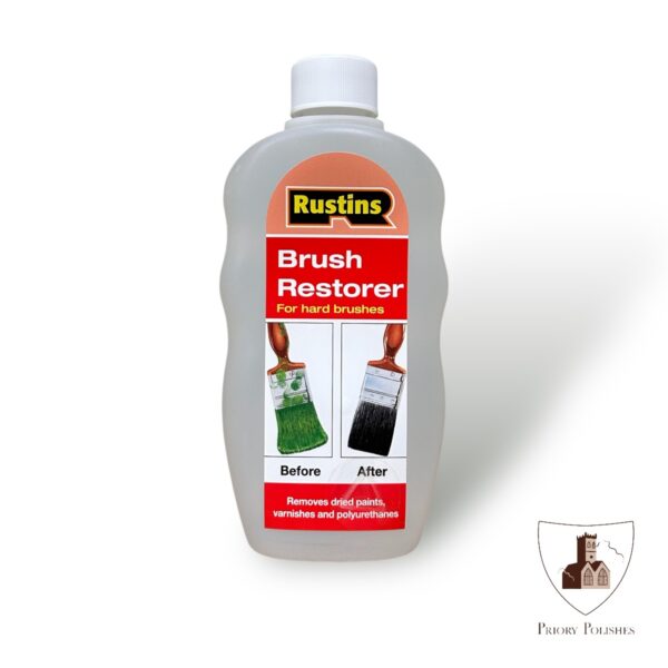 Rustins Brush Restorer