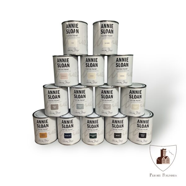 Annie Sloan Satin Paint