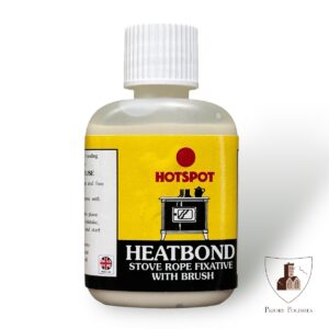 Hotspot Heatbond Stove Rope Fixative