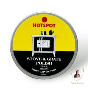 Hotspot Black Stove and Grate Polish