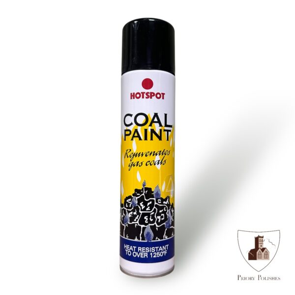 Hotspot Coal Paint