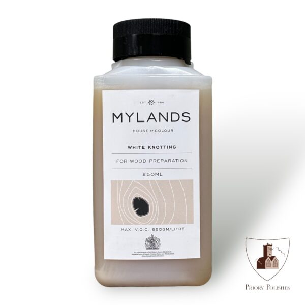 Mylands White Knotting