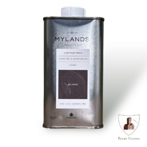 Mylands Light Fast Stain - Black