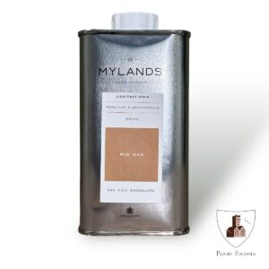 Mylands Light Fast Stain - Mid Oak