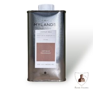 Mylands Light Fast Stain - Antique Mahogany