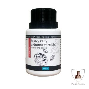 Polyvine Heavy Duty Extreme Varnish - Satin - 100ml