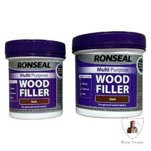 Ronseal Multi Purpose Wood Filler - Dark