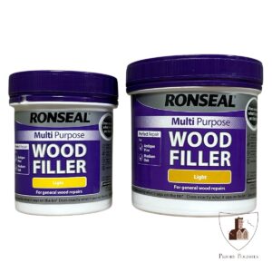 Ronseal Multi Purpose Wood Filler - Light