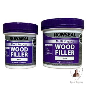 Ronseal Multi Purpose Wood Filler - White