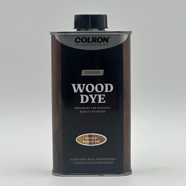 Colron Wood Dye Medium Oak