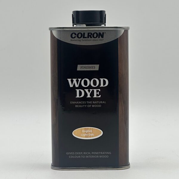 Colron Wood Dye Light Oak