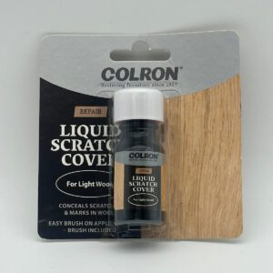 Colron Liquid Scratch Cover - Light