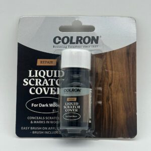 Colron Liquid Scratch Cover - Dark