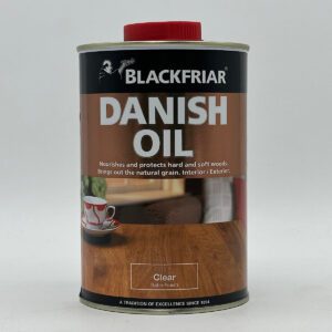 Blackfriar Danish Oil 1 Litre