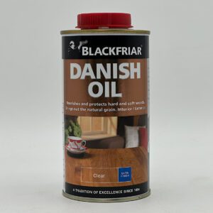 Blackfriar Danish Oil 500ml