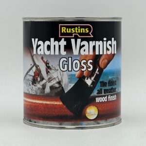 Rustins Yacht Varnish Gloss