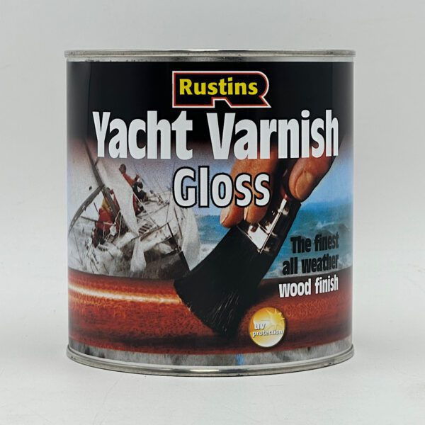 Rustins Yacht Varnish Gloss