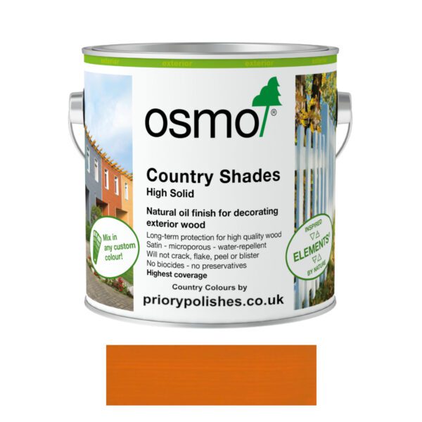 Osmo Country Colours - 2203 Light Ochre