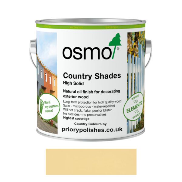 Osmo Country Colours - 2204 Ivory