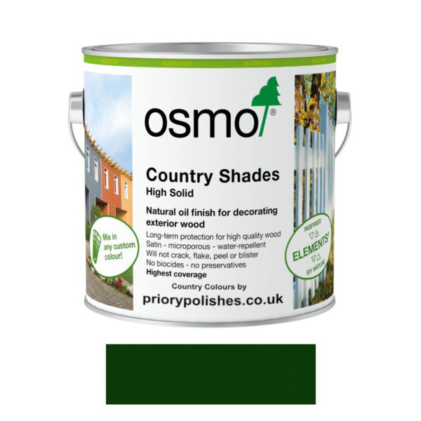 Osmo Country Colours - 2404 Fir Green