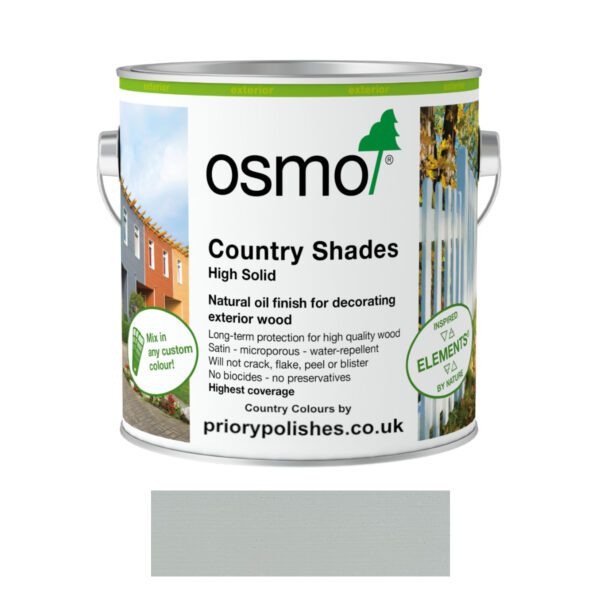 Osmo Country Colours - 2735 Light Grey