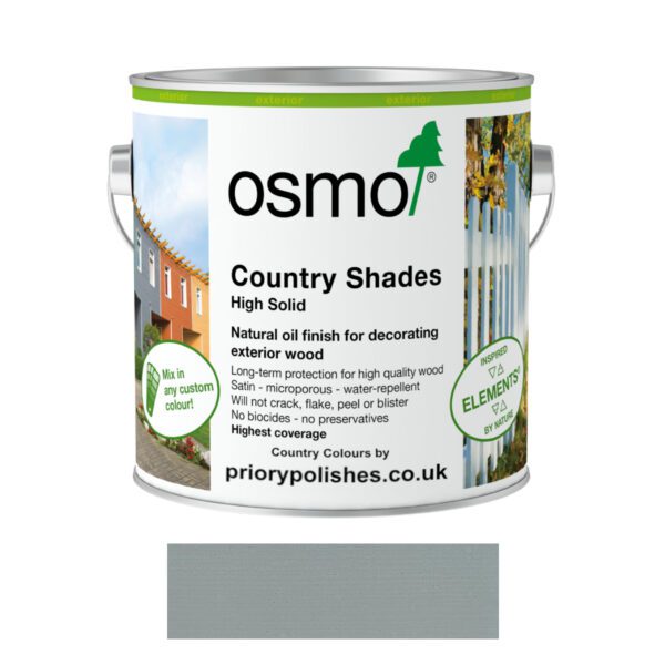 Osmo Country Colours - 2742 Traffic Grey