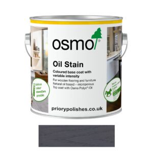 Osmo Oil Stain - 33514 Graphite