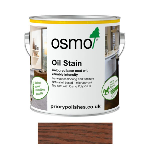 Osmo Oil Stain - 3516 Jatoba