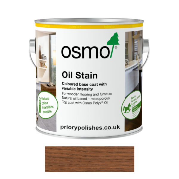 Osmo Oil Stain - 3543 Cognac